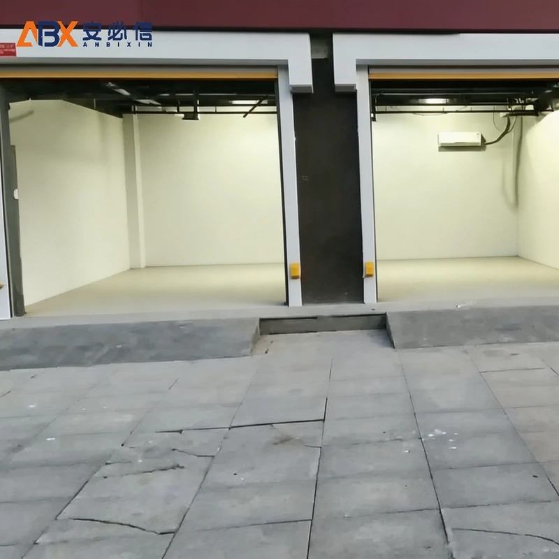潮州市工业快速门