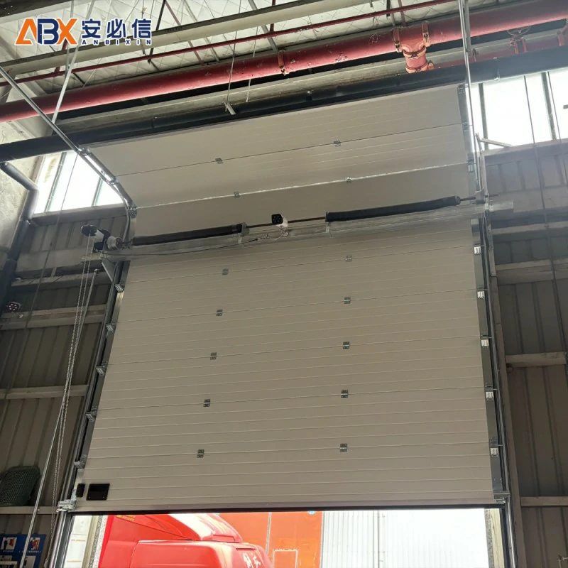 潮州市工业提升门