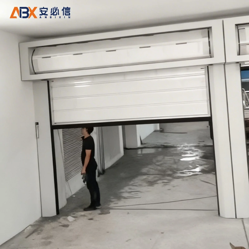 潮州市涡轮硬质高速门